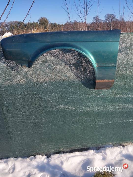 BMW E30 Coupe drzwi błotniki i inne Bydgoszcz