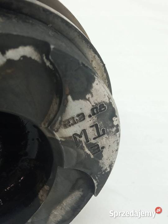 TŁOK KORBOWÓD 25 DCI Opel Vivaro I 20012014