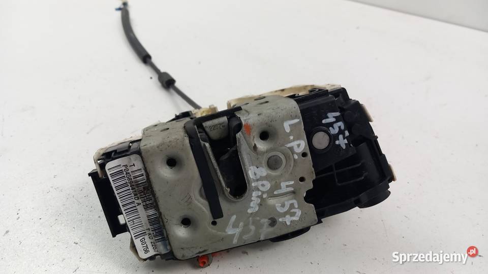 DODGE AVENGER III ZAMEK DRZWI PRZÓD LEWY 8 PIN Zbierkowo sprzedam