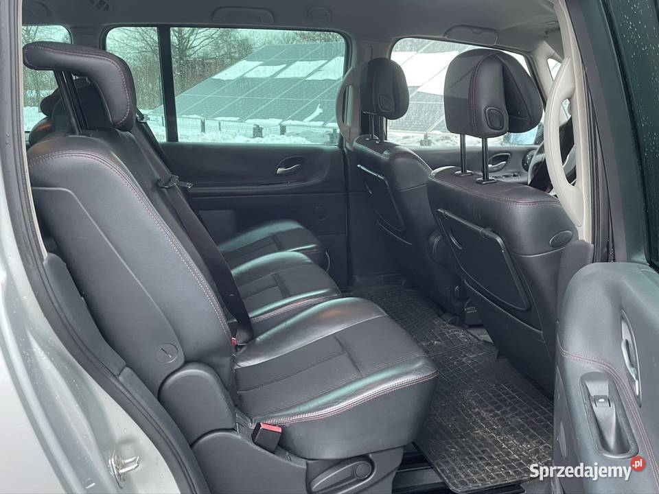 Renault Grand Espace 7 osobowy LIFT 20 DCI 173