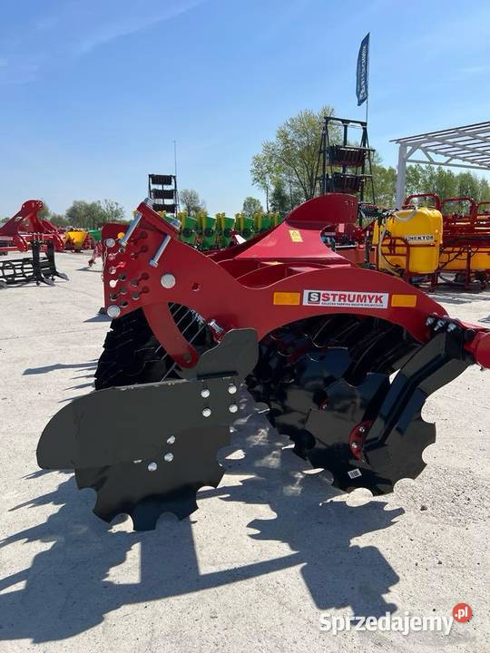 BRONA TALERZOWA STRUMYK TIGER JUNIOR 140300 Kazimierza Wielka