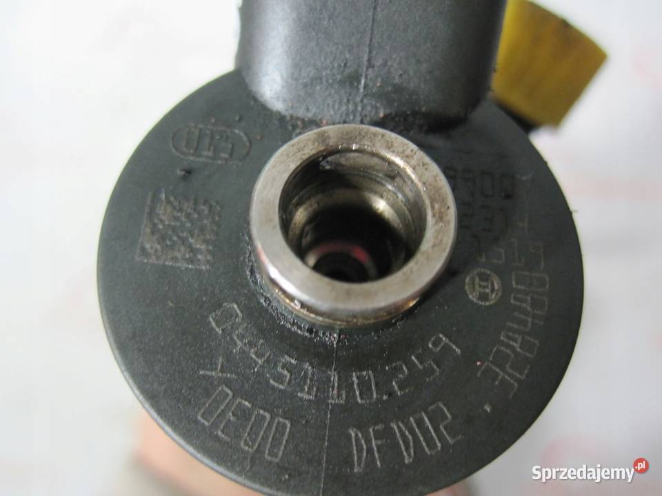 PEUGEOT CITROEN FORD 16 TDCI HDI Y6 7M5Q6007FB Rok produkcji 2010 Kielce