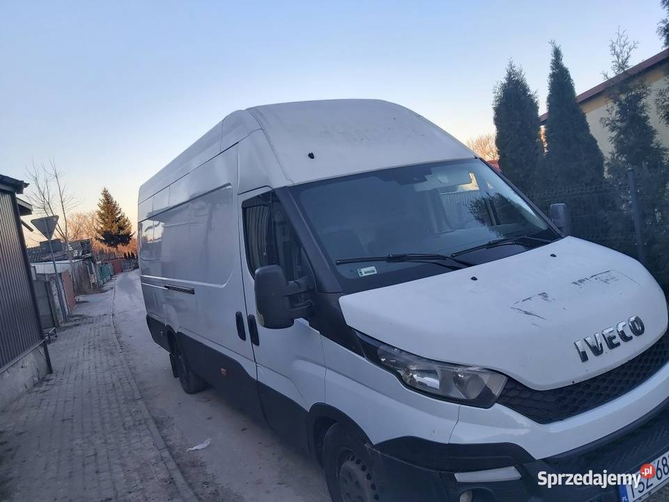 Iveco Daily Połaniec