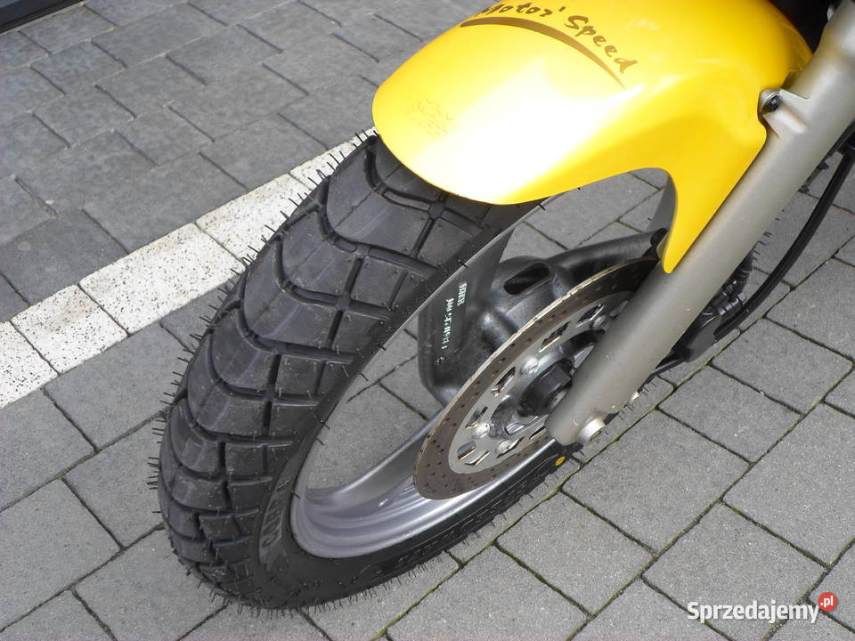 Yamaha TDR 125 24 Oryginal IWLASCICIEL Kat B Rzeszów