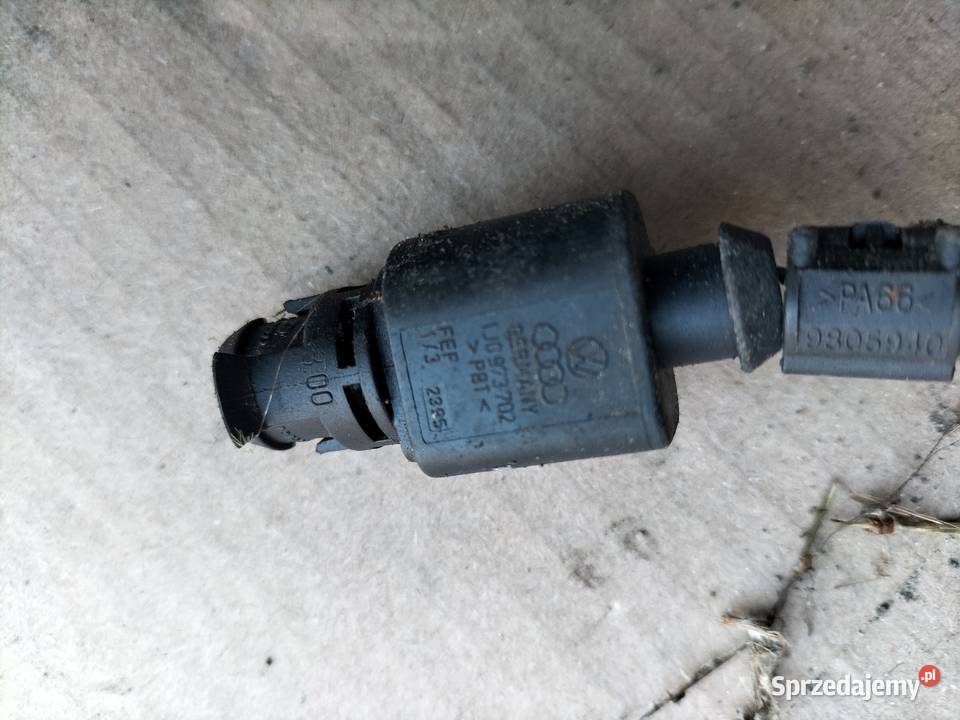 AUDI A38L A3 8L czujnik temperatury zewnętrznej Kamień-Kolonia sprzedam