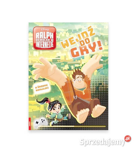 nowa książka Ralph Demolka w internecie Wejdź do Gdańsk