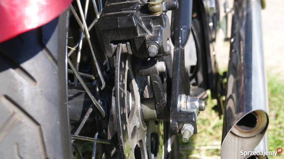 Johnny Pag 350i A2 nieuszkodzony