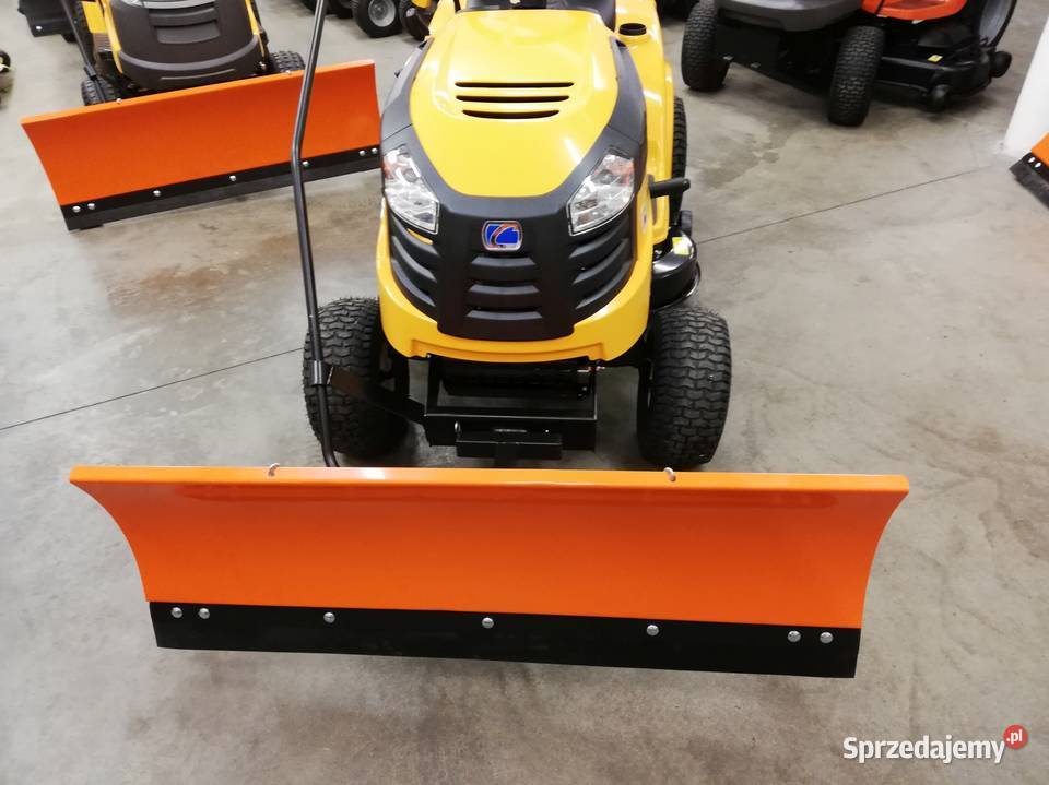 Pług śnieżny do traktorów MTD Cub Cadet Kobiele Wielkie