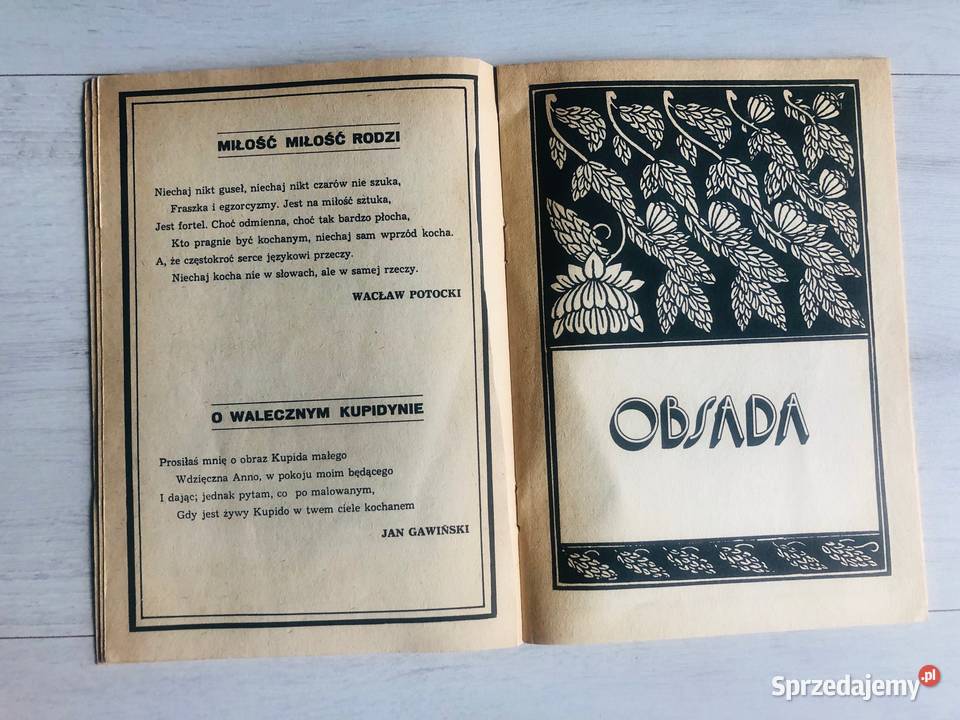 Tadeusz Różewicz Białe małżeństwo łódzkie