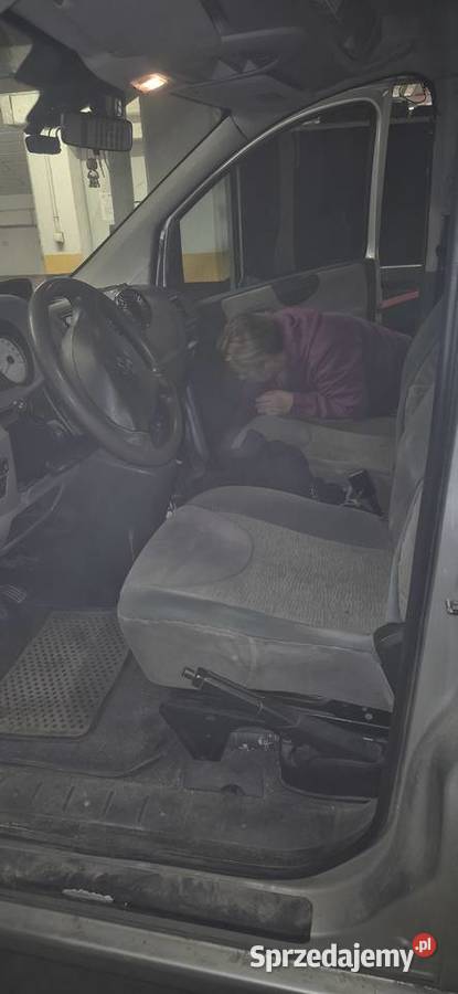 Peugeot Expert Tepee 20 LPG Kobierzyce sprzedam