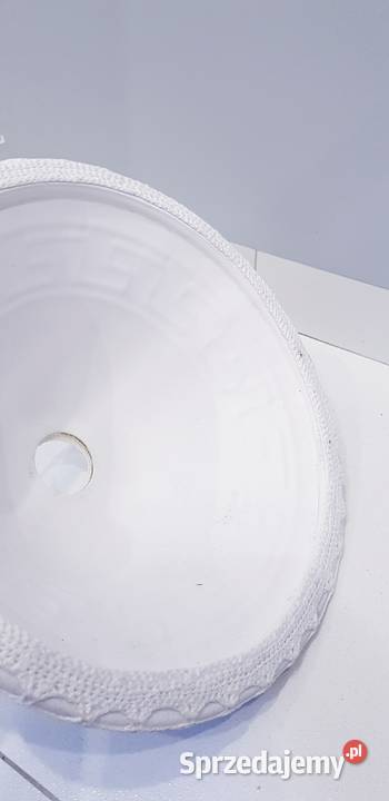 Żyrandol szydełkowy klosz do lampt Oświetlenie Dąbrowa Górnicza sprzedam