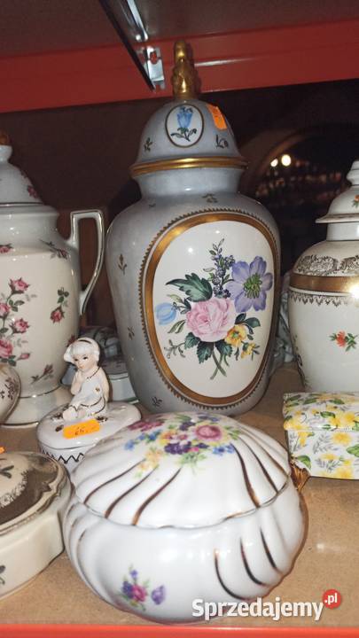 Puzderko szkatułka
Bareuther Bavaria 3021 Z Gdańsk