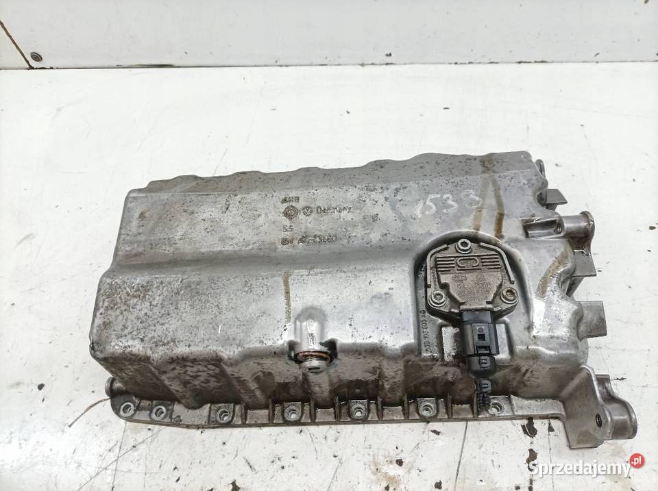 MISKA OLEJOWA 038103603AG 20 TDI VW Volkswagen Smarowanie silnika