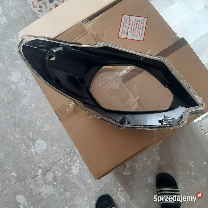 Szkło leflektora mercedes citan 2018r Lewe Siewierz