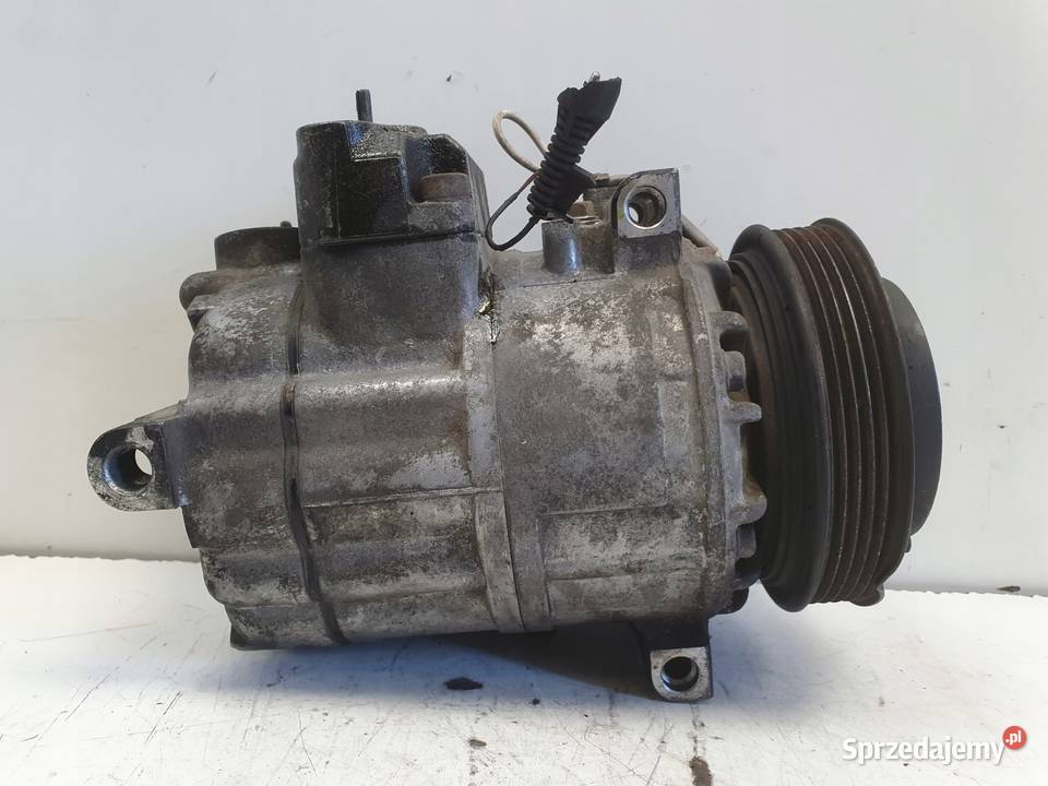 SPRĘŻARKA KLIMATYZACJI Land Rover Freelander 20 Chełm