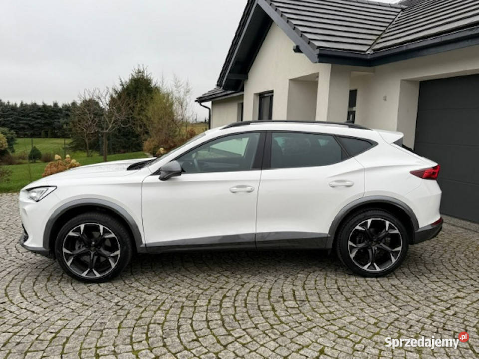 Cupra Formentor Nowe auto Ambiente Navi smart sprzedam