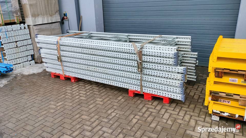 Regały magazynowe paletowe Mago MGL HX Zamość