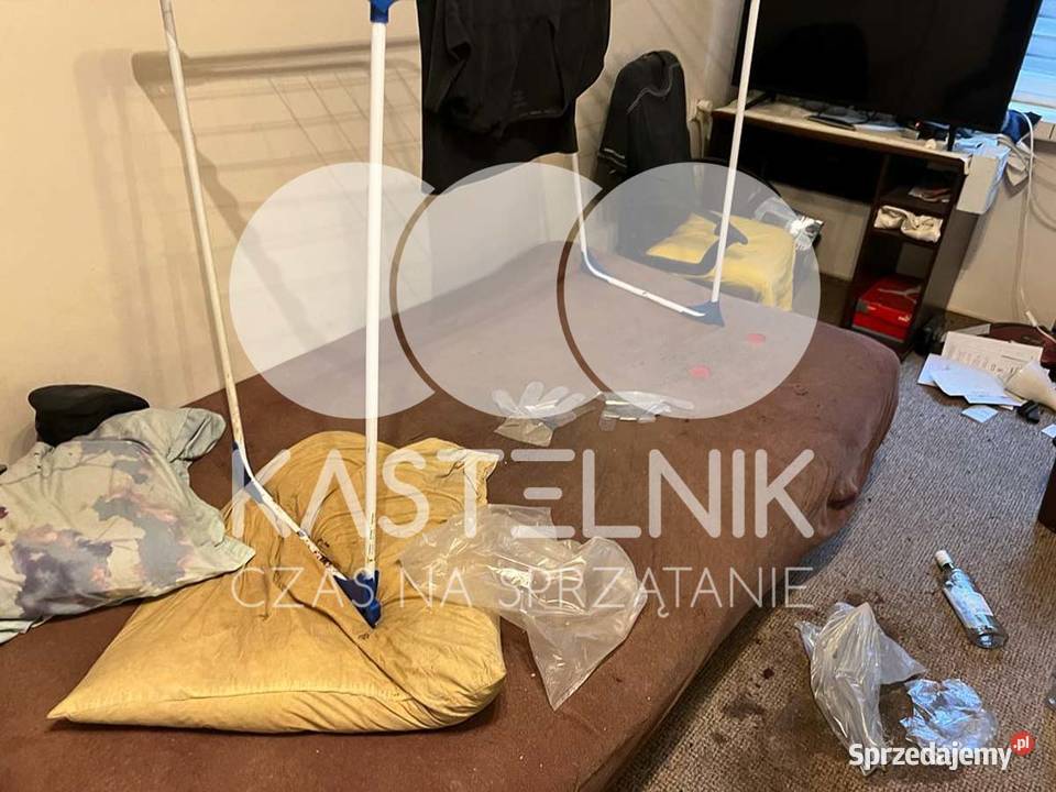 Dezynfekcja i sprzątanie zgonach Narol Kastelnik podkarpackie