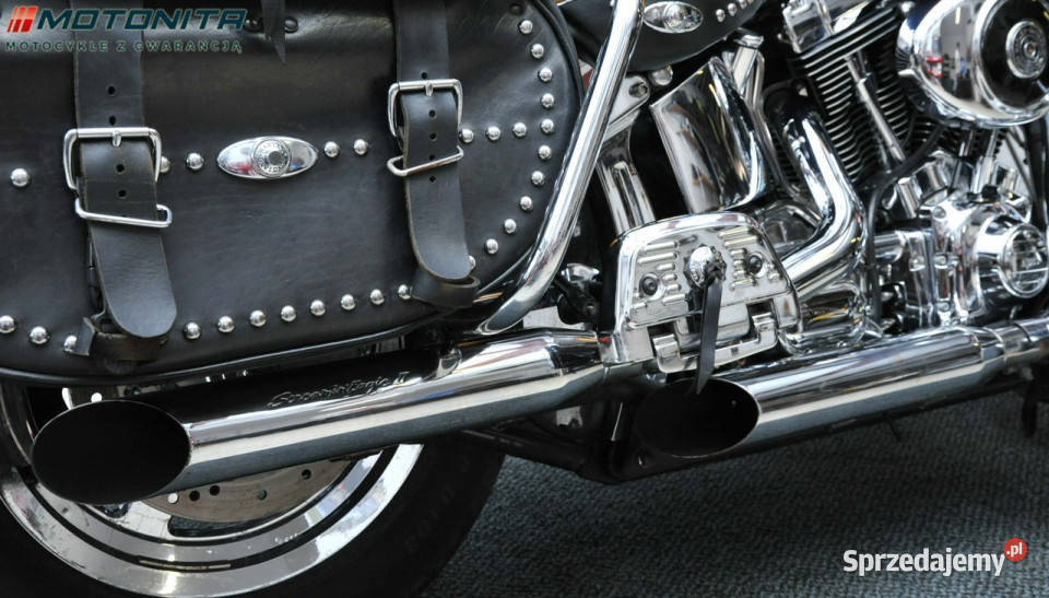 HarleyDavidson Heritage Harley Davidson Heritage Podkowa Leśna
