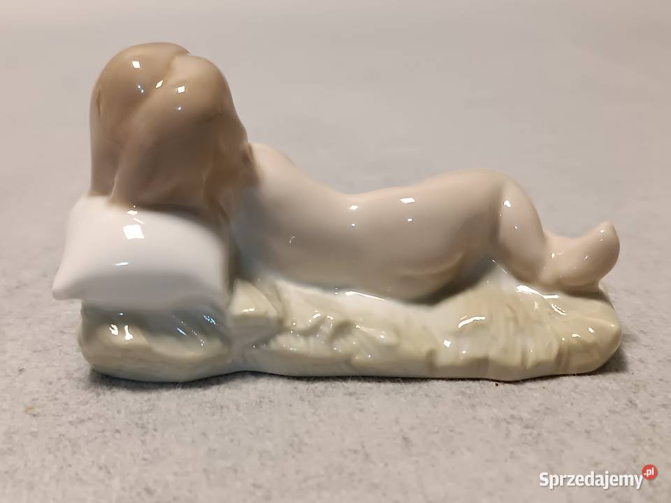 LLADRO Jezusek Jezus do szopki Boże Narodzenie Gdańsk