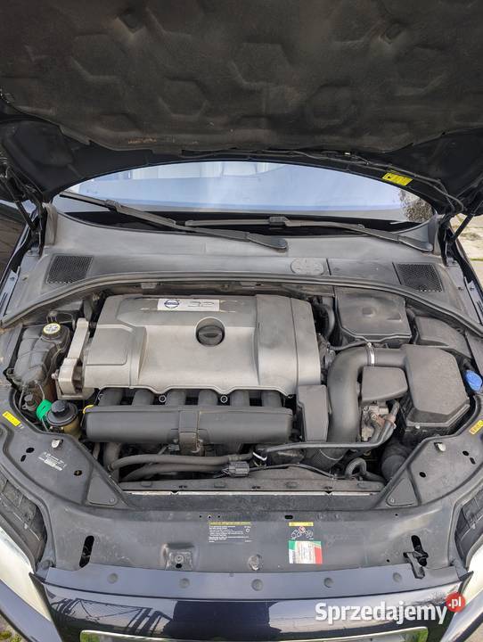 Volvo S80 32 Automat BiXenon Radar PDC Kraków