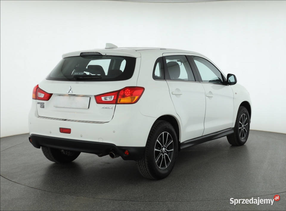 Mitsubishi ASX 16 MIVEC 125300km Piaseczno