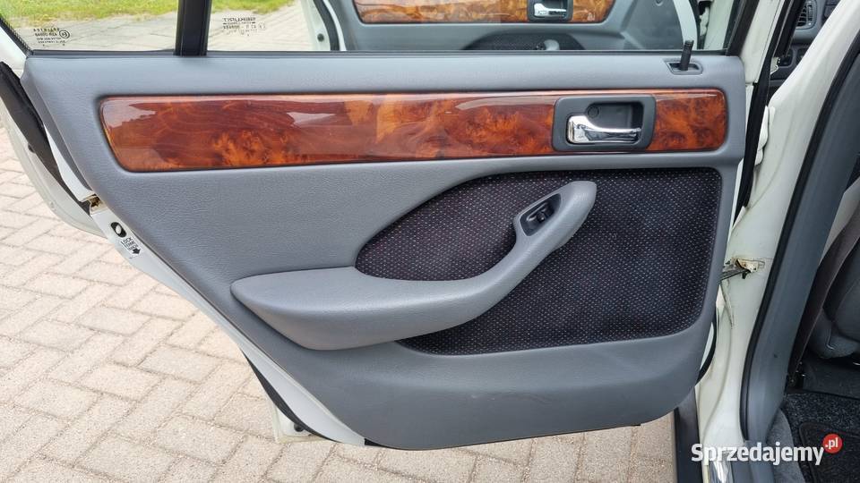 Rover 623Si stan idealny Rok produkcji 1994 warmińsko-mazurskie