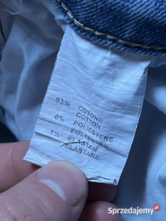 By o lala baggy jeansy nowe Rozmiar 40(L) kujawsko-pomorskie Rypin sprzedam