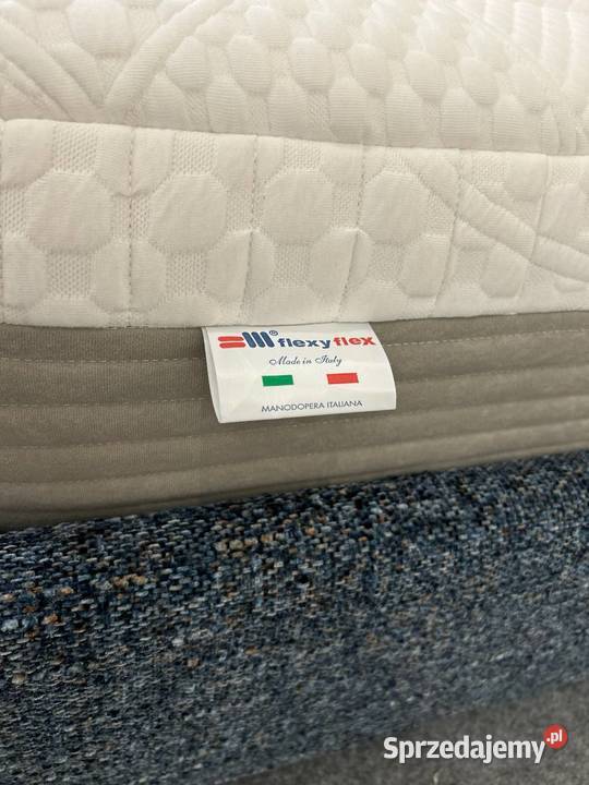 WYPRZEDAŻ EKSPOZYCJI 55 Materac Infinity 160x200 Włocławek