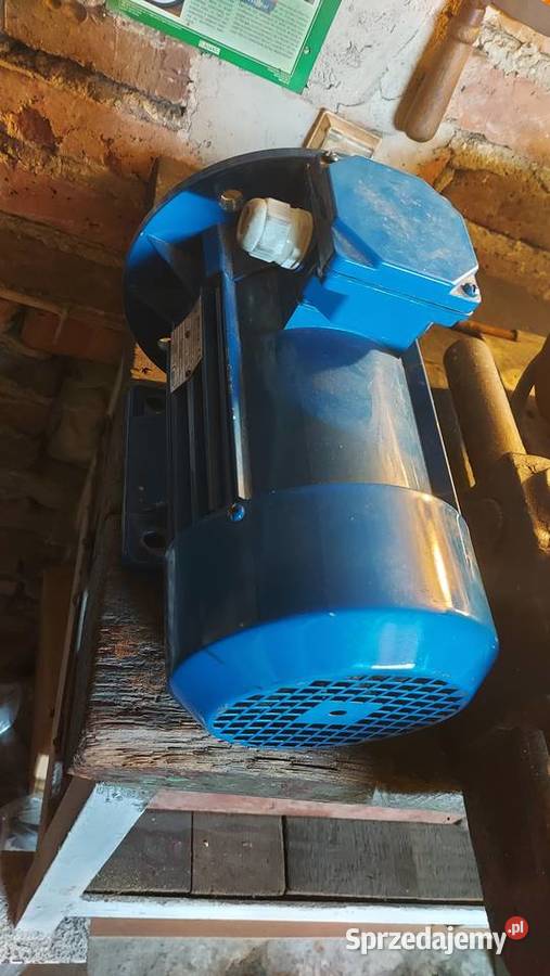 Silnik Elektryczny Besel 11kW 230400V