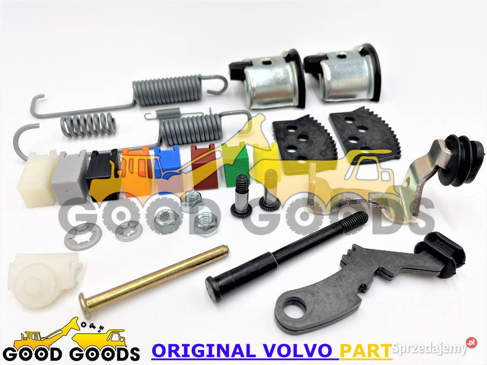 VOLVO ZESTAW NAPRAWCZY REGULACJI KIEROWNICY Władysławów