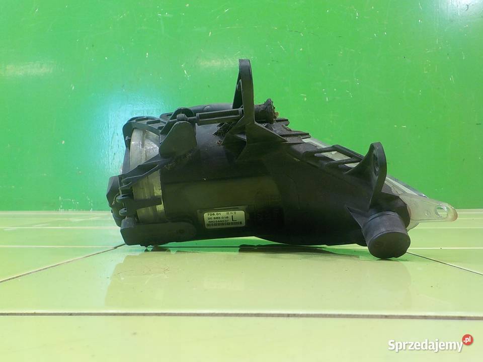 OPEL ZAFIRA C 20 CDTI AUT 13r 5D halogen lewy mazowieckie Suków