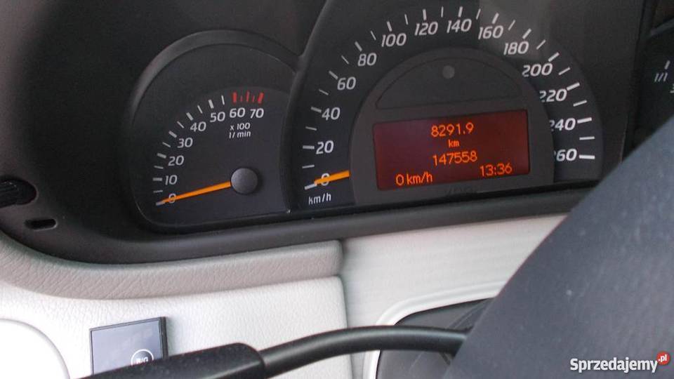 MercedesBenz C180 W203 2001r Gaz sekwencja Coupe nieuszkodzony Sokółka