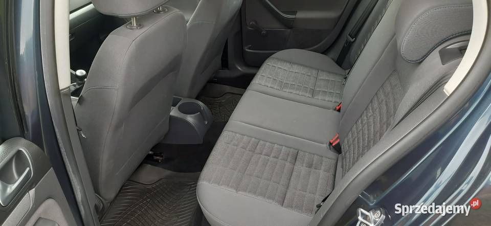 VW Golf V 2007r 14 MPI Benzyna Niski Przebieg Hatchback mazowieckie Radom