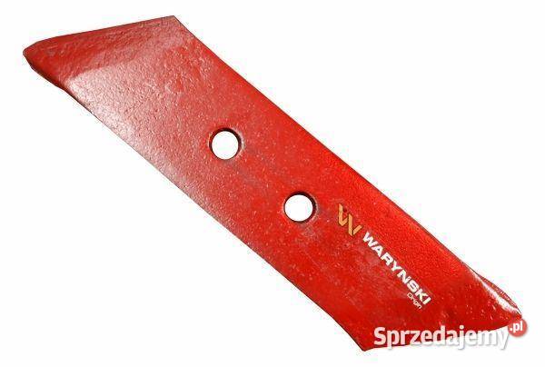 Dłuto nakładka lemiesza obracalna prawa Olsztyn sprzedam