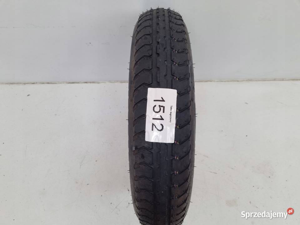 KOŁO DOJAZDOWE Kia Rio II Hyundai i20 12580 D15 lubelskie Chełm