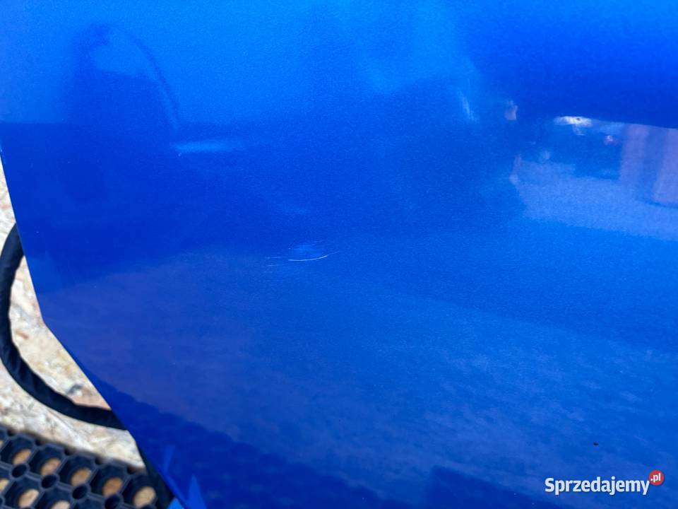 Vw beetle DRZWI PRZÓD LEWY LEWE KOD LAK LW5Y osobowe Słowikowo