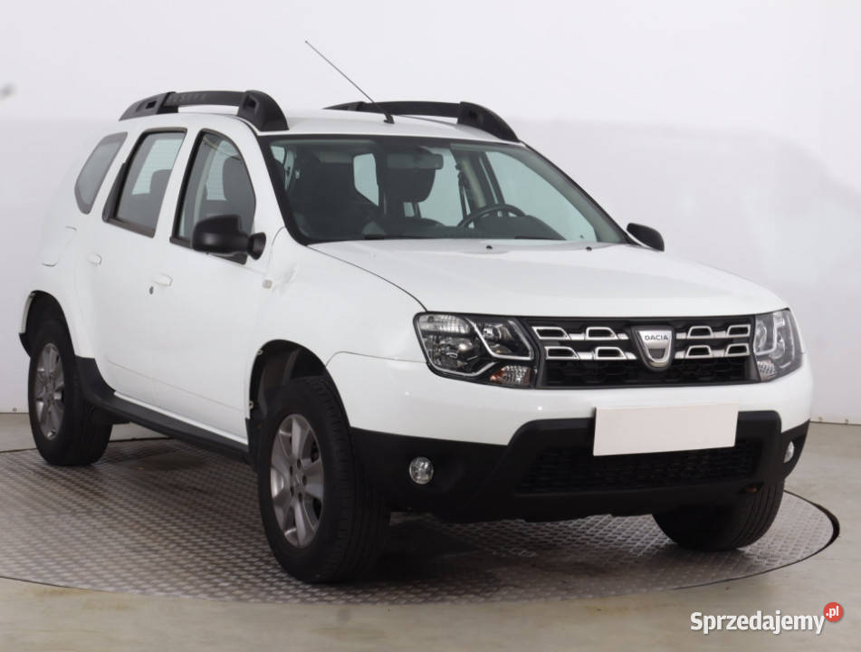 Dacia Duster 16 SCe Piaseczno