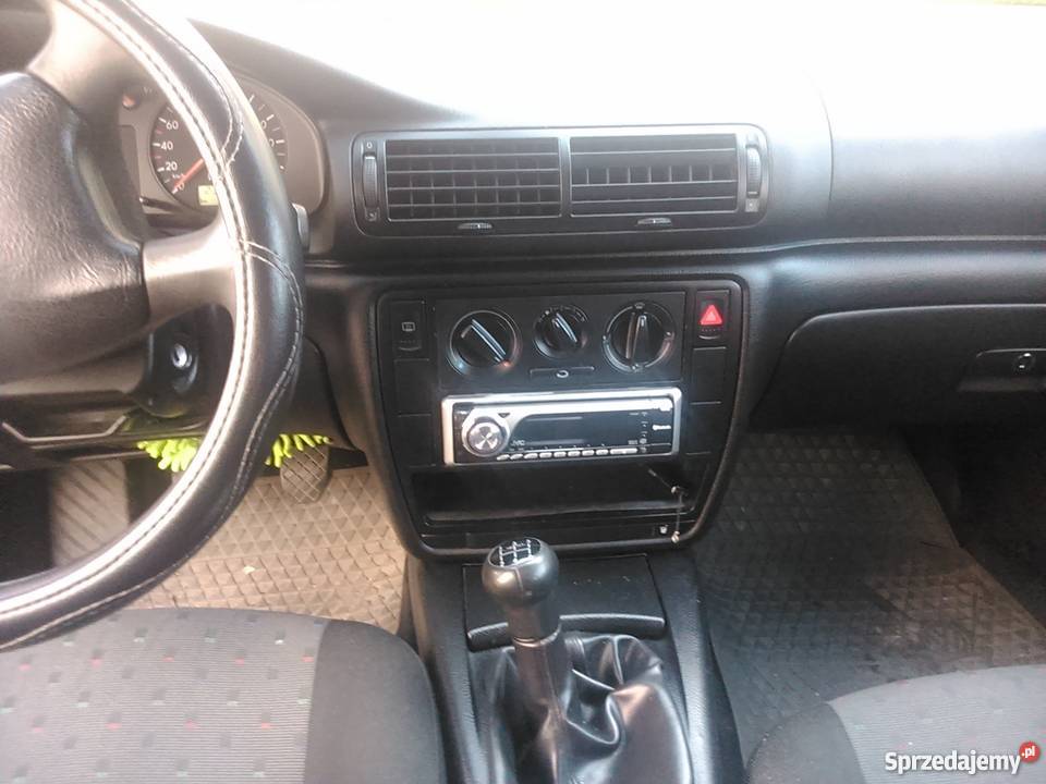 VW Passat B5 19 TDI 90 98 Kwidzyn