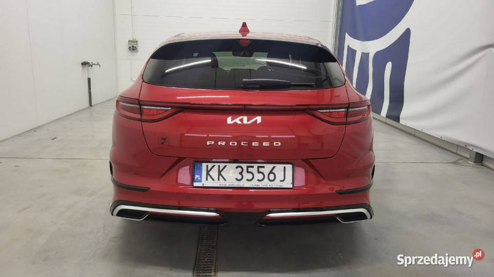 Kia Pro Ceed 15 TGDI GT Line DCT Grójec
