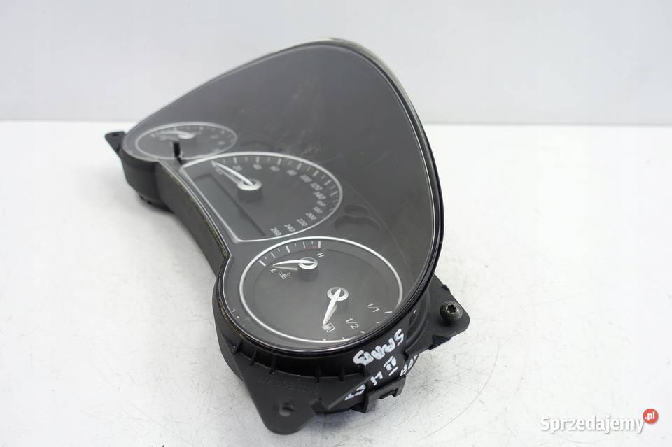 Saab 93 93 II 20 T turbo LICZNIK ZEGARY 12781157 lubelskie Rudka