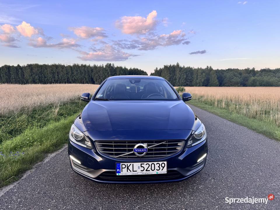 Volvo S60 II Polift D4 DriveE Koło sprzedam