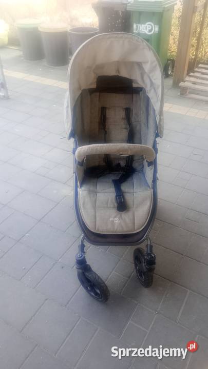 Wózek spacerowy
