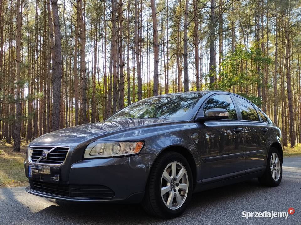 Volvo s40 20d