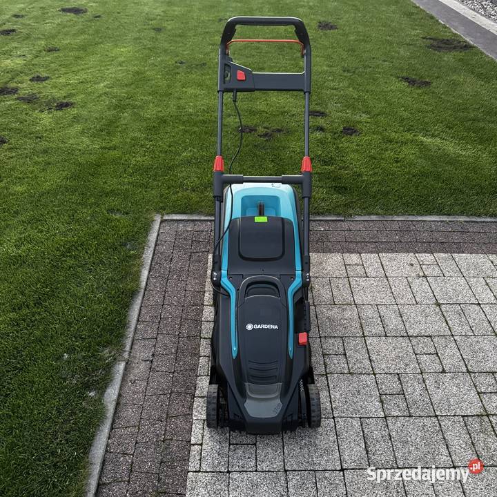 Kosiarka elektryczna Gardena PowerMax 160037 Kosiarki elektryczne Lubin