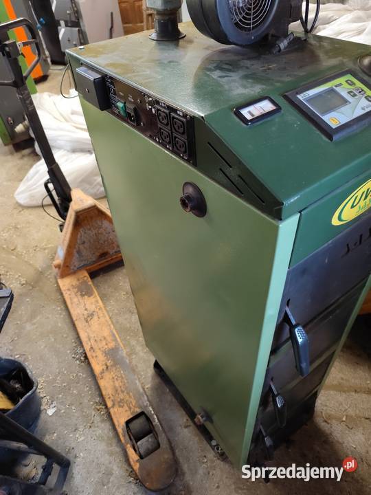 Piec Sas 125 kw Dębica