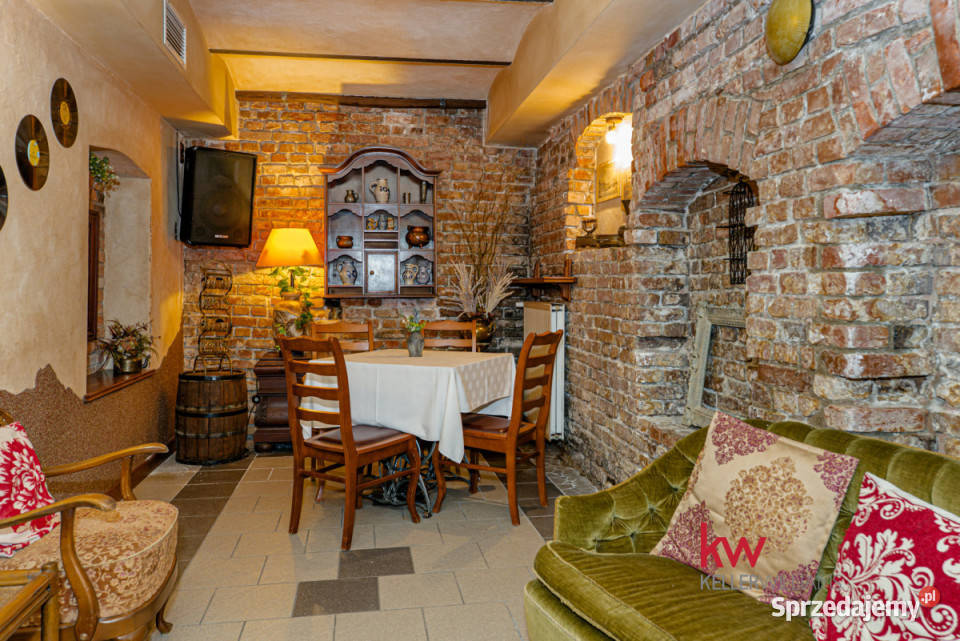 Lokal 420m2 Kaźmierz