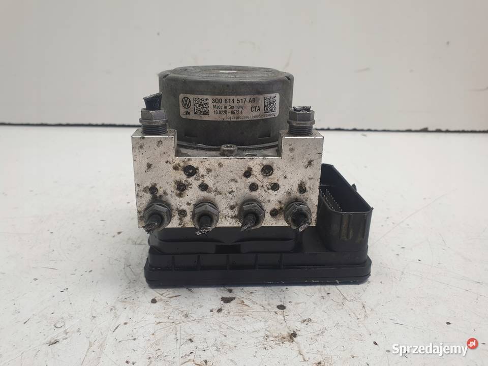 VW Passat B8 POMPA ABS Sterownik 3Q0907379AB lubelskie Chełm