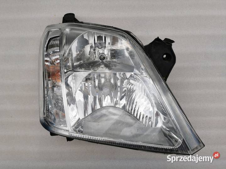 Lampa Prawy Przód Przednia Prawa Opel Meriva A mazowieckie Wyszków