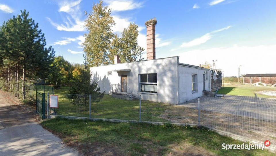 Sprzedaż działki 5745 metrów Ustków